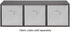 3 3 12.2" 11.7" 35.6" Whitmor Cube Storage Organizer, Tier Stackable MDF Wood Bookcase, Open Storage Display Bookshelf