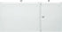 Tempered Glass Cutting Boards Set of 2, Clear Non-Slip Feet, Heat & Scratch Resistant, 12"x16" & 8"x12"