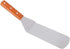 High-grade Stainless Steel Wooden Handle Frying Shovel Kitchen Dish Pizza Paddle Baking Cake, Cheese, Grill Food - 3
