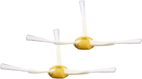 2-Pack 3-Armed Side Brush Compatible for i-Robot Roomba 600 Series 500 Series 694 692 690 680 660 665 651 650 614 & 595