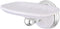 Kingston Brass BA1115C Victorian Soap Dish, Polished Chrome,5-1/4"