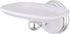 Kingston Brass BA1115C Victorian Soap Dish, Polished Chrome,5-1/4"