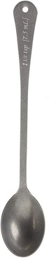 Barfly Measured Bar Spoon, 1.5 tsp, Vintage Design