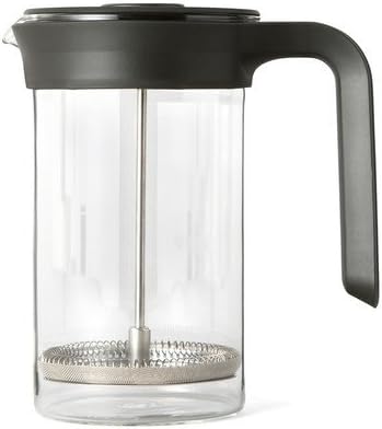 Chef'n 3-in-1 Craft Coffee Brewing Set, Glass/Anthracite