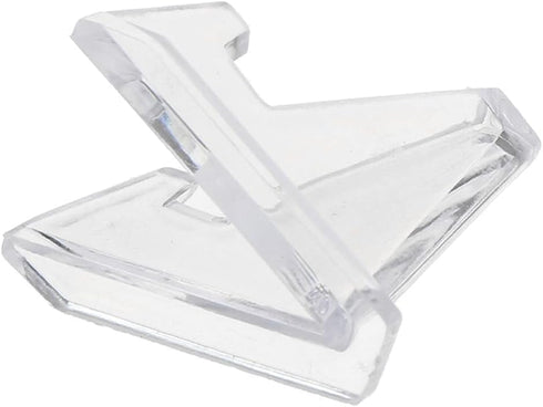 5Pcs Transparent Acrylic Stands, Coin Display Stand Easel Holder for Collectable Medals and Cards