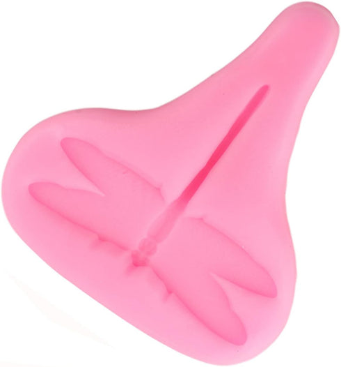 Mujiang Dragonfly Silicone Candy Chocolate Fondant Molds, Set of 4 for Resin Sugar Gumpaste Cake Decorating