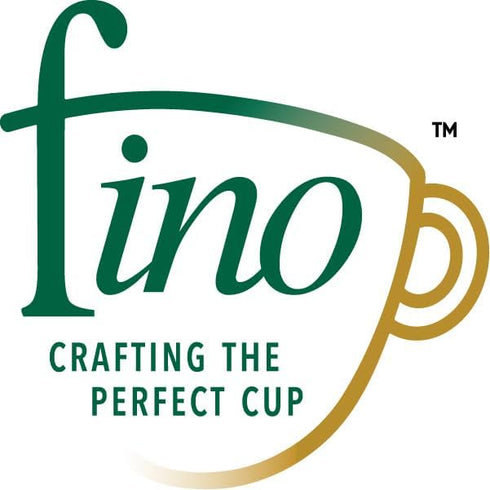 Fino Milk Frother, Tempered Glass with Non-Skid Base, 16-Ounce Capacity