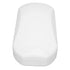 Brrnoo Portable Soft Brush, Reusable Crumb Sweeper for Home, Table, Bed Sheet, Clothes, and Carpet.