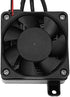 110V Mini Air Heater Thermistor - Constant Temperature Insulation Energy Saving Electric Space Heater (12V/250W)
