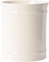 SZUAH Kitchen Ceramic Utensil Holder - Perfect Capacity Utensil Crock for Kitchen Countertop & Dining Table