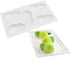 Silicone Cake Mold, Dessert Silicone Mold for Baking, Fondant Mould, Fruit Shape, Jelly Bakeware, 11.68x6.84x1.48 inch