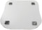 TOPINCN Sliding Mat 35x30cm for Kitchen Mixer, Acrylic Countertop Slider Pad for Coffee Maker, Air Fryer, Blender