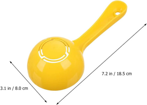 4 Pack Rice Ball Scoop Rice Ball Maker Plastic Rice Paddle Non-stick Rice Ball Spoon Sushi Making Tools Rice Paddle Scoop Mold For Rice Ball Making