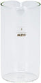 Alessi 35740 Replacement Glass for 11 Ounce Coffee Press