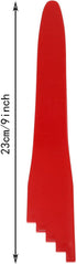 2pcs Bubble Popper for Canning Kit, Canning Supplies Bubble Measurer, Canning Tools, Potato Masher Accessories (Red and
