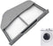 Generic Sturdy Dryer Lint Filter Screen Replacement - DC97-16742A Compatible with Samsung Dryers