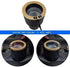 2-in-1 Commuter/Traveler/Road Premium Car Cup Warmer Cooler Smart Car Cup Mug Holder Holiday Seasonal Present | Perfect