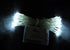 Karlling Battery Operated Fairy Light String - 40 LED White for Wedding Party Xmas Decorations