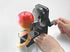 Multi-Peeler | Rotary Apple Peeler with Serrated Stainless Steel Blade | Safely Peels Apple Pear Kiwi Tomato