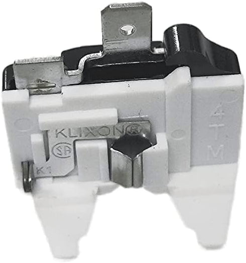 QP-02-4.7 1-Pin PTC Refrigerator Start Relay and Overload Protector Set for 1/2HP Cooler Compressor Starters