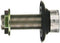Draft Beer Shank Assembly, 304 Grade Stainless Steel, 2-1/8" Long