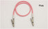 5 Angzhili Pcs Dental Bib Clips,Silicone Napkin Clip Bib Holders with Colorful Silicone Lanyard and Stainless Steel