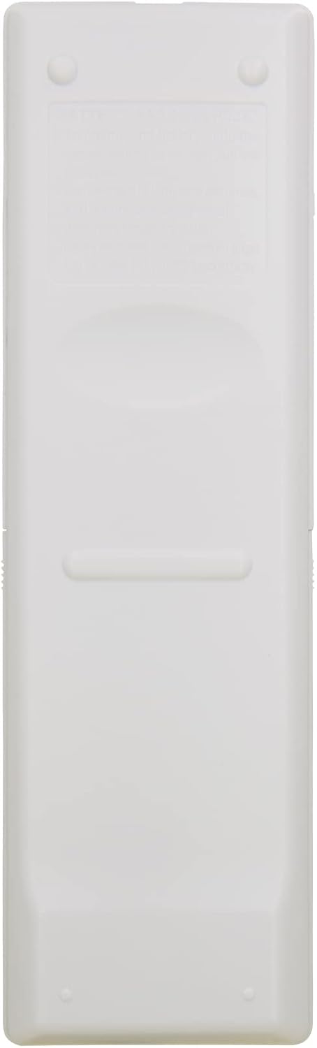 Replacement Remote Control for Fujitsu Air Conditioner AR-RED1U, Display in Fahrenheit and Celsius