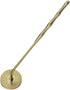 NUOBESTY Incense Ash Long Handle Press Seal Stick Shovel for DIY Fragrance Accessories Home Shop Decor