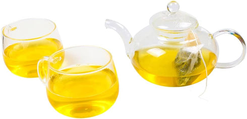 Tinkee set 1003.15 3.94 inch Tea Filter bags, safe and natural material, disposable tea infuser, empty tea bag