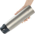 Zojirushi SM-VS83HM Vacuum Bottle, 28 ounce Matte Gray