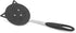 Nylon Turner Cute Cat Shape Small Heat Resistant Wok Spatula - Non Stick Cookware with Stainless Steel Bracket for