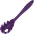 Chef Craft Premium Silicone Spaghetti/Pasta Fork - 11.5 inch, Purple