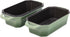 9x5 Inch Flavehc Bread Pan Cast Iron Loaf Pan with Lid Bread Loaf Pan for Baking Bread Enameled Cast Iron Sourdough