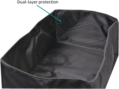 Waterproof Dustproof Cover Pads for Emeril Lagasse 26 QT Air Fryer & Instant Omni Air Fryer Toaster Oven Combo
