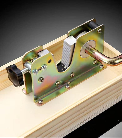 MxTong Manual Nutcracker Nut Tongs Heavy Duty Nut Cracker Macadamia Pecan Walnuts Nut Cracker Opener Tool Peeling