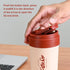 316 Portable,15OZ FrutPunch Insulated Travel Coffee Thermo, Stainless Steel Coffee Tumbler with Lid, Double Wall Vacuum