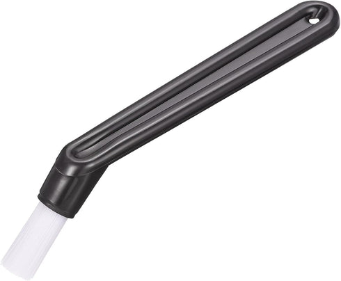 MECCANIXITY Coffee Machine Brush, 5" Length Nylon Head for Cleaning Espresso Machines and Grinders