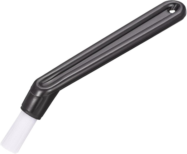 MECCANIXITY Coffee Machine Brush, 5" Length Nylon Head for Cleaning Espresso Machines and Grinders