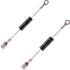 BOJACK CL04-12 Microwave Diodes 0.5A 12KV, Compatible for WB27X10597 W10492276, High Voltage Diode (Pack of 2)