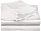 Mattress-Homes RV King Sheet Set 4 Piece, 100% Long Staple Cotton Sateen