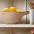 Artena Ramen Bowl with Chopsticks, 42oz Ceramic Noodle Bowl Set, Large Soup, Pasta, Salad, Deep Pho Bowl