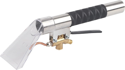 Extractor Vacuum Car Detailing Wand - Lightweight Hand Tool for Removing Dust and Water from Upholstery