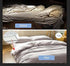 Comforter Clips, 16 PCS Corner Keeper Duvet Cover Snap for All Thickness Quilt and Duvet, Keep Your Quilt in Cover