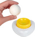 Eggssentials Egg Piercer to Cook Hard Boiled Eggs - Sturdy Base and
