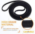 Canamax 8547174 Dryer Idler Pulley & 8547168 Drive Drum Belt, Premium Replacement for Whirlpool Amana Dryers