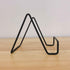 Tray Stand Metal Square Wire Stand Cutting Board Stand - Cheeseboard Stand, Cutting board holder, Cookbook Holder, Cookbook Stand, Charcuterie Board Stand, Platter holder