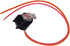 WR50X122 Refrigerator Defrost Thermostat Compatible with Top Brands, Replaces WR50X0122 2387 AH303471 EA303471 LP15378