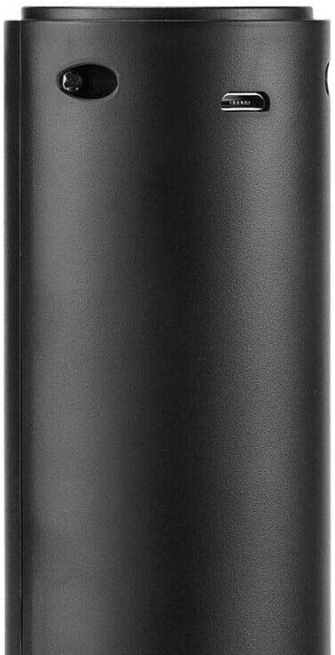 Rechargeable Electric Wine Bottle Openers Set | Vacuum Stopper, Foil Cutter, Pourer
