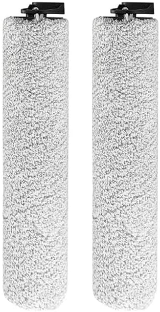 Replacement Roller Brush for Tineco iFloor 3/Floor One S3/iFloor 2, Cordless Wet Dry Vacuum Cleaner, 2 Pack