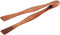 Fdit Wooden Barbecue Tongs, BBQ Clip Buffet Food Tongs, Kitchen Clamp Serving Tool
